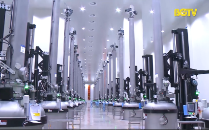 Sản xuất c&ocirc;ng nghiệp tăng tốc những th&aacute;ng cuối năm 