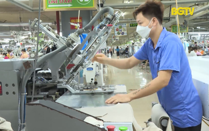Sản xuất c&ocirc;ng nghiệp tiếp tục phục hồi 