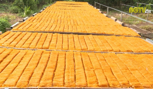 Sản xuất mỳ Chũ ph&aacute;t triển trong đại dịch Covid- 19