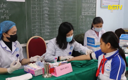 S&agrave;ng lọc, đẩy l&ugrave;i bệnh tan m&aacute;u bẩm sinh