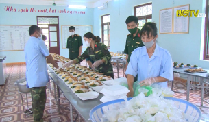 S&aacute;ng m&atilde;i phẩm chất bộ đội cụ Hồ