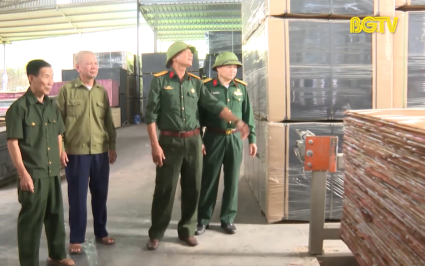 S&aacute;ng m&atilde;i phẩm chất &ldquo;Bộ đội cụ Hồ&rdquo;