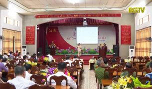 S&aacute;ng tạo trong tổ chức Hội thi B&aacute;o c&aacute;o vi&ecirc;n giỏi tỉnh Bắc Giang