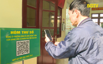 S&aacute;ng tạo trong x&acirc;y dựng ch&iacute;nh quyền th&acirc;n thiện