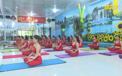 Sắp diễn ra Ng&agrave;y Quốc tế Yoga lần thứ IX năm 2023