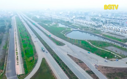 S&aacute;p nhập 2 tỉnh Bắc Ninh - Bắc Giang tạo kh&ocirc;ng gian, động lực ph&aacute;t triển 