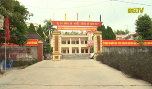 S&aacute;p nhập th&ocirc;n, bản lấy đồng thuận của d&acirc;n l&agrave;m gốc