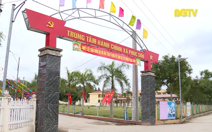 Sắp xếp đơn vị h&agrave;nh ch&iacute;nh: Tạo đồng thuận cao trong nh&acirc;n d&acirc;n