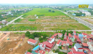 Sau hơn 2 năm ho&agrave;n th&agrave;nh, Cụm c&ocirc;ng nghiệp B&atilde;i Ổi vẫn chưa hoạt động