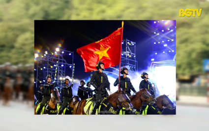 Sẽ biểu diễn kỵ binh tại Lễ hội Y&ecirc;n Thế 2024