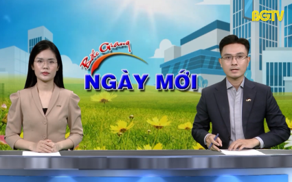 Bắc Giang ng&agrave;y mới ng&agrave;y 13-09-2024