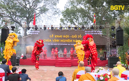 Sẽ c&oacute; nhiều hoạt động tại Lễ hội Vĩnh Nghi&ecirc;m