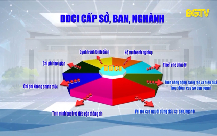 Sẽ c&ocirc;ng bố kết quả năng lực cạnh tranh DDCI