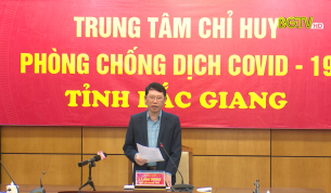 Siết chặt kỷ luật, kỷ cương trong ph&ograve;ng chống dịch