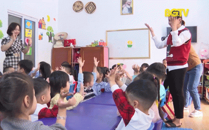 Siết chặt quản l&yacute; trường, lớp mầm non ngo&agrave;i c&ocirc;ng lập