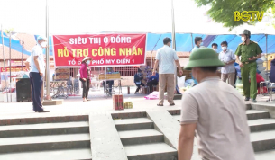 Si&ecirc;u thị 0 đồng - Nơi sẻ chia kh&oacute; khăn cho c&ocirc;ng nh&acirc;n