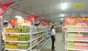 Si&ecirc;u thị C&ocirc;ng đo&agrave;n ở c&aacute;c khu c&ocirc;ng nghiệp - Th&ecirc;m tiện &iacute;ch cho người lao động