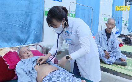 SKCĐ: Chăm s&oacute;c sức khỏe trong m&ugrave;a lạnh