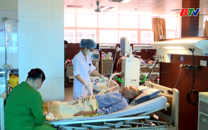 SKCĐ: Chủ động ph&ograve;ng chống dịch bệnh m&ugrave;a mưa lũ