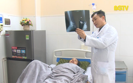 SKCĐ: N&acirc;ng cao chất lượng chữa bệnh