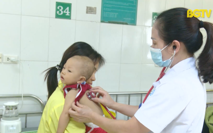 SKCĐ: Ph&ograve;ng chống bệnh vi&ecirc;m tiểu phế quản