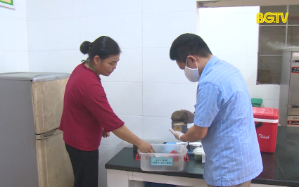 SKCĐ: Th&aacute;ng h&agrave;nh động v&igrave; an to&agrave;n vệ sinh thực phẩm