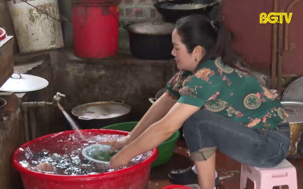 SKCĐ: Tuần lễ nước sạch v&agrave; vệ sinh m&ocirc;i trường