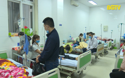 Số ca cấp cứu tăng nhẹ trong những ng&agrave;y nghỉ lễ