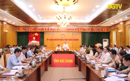 Số h&oacute;a t&agrave;i liệu, kết nối dữ liệu d&ugrave;ng chung Bắc Giang v&agrave; Bắc Ninh