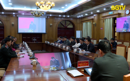 Tiếp tục thực hiện hiệu quả Luật ph&ograve;ng, chống tham nhũng