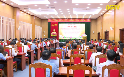 Sơ kết 5 năm thực hiện Nghị quyết 35 của Bộ Ch&iacute;nh trị