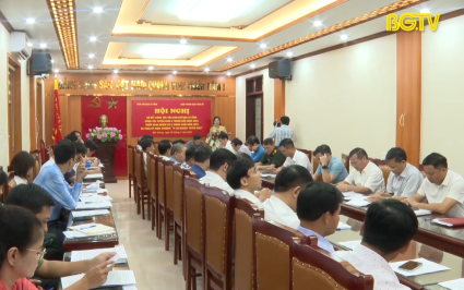Sơ kết c&ocirc;ng t&aacute;c của Ban Chỉ đạo 35 tỉnh 