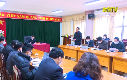Sở TT&TT b&agrave;n giải ph&aacute;p thực hiện c&aacute;c nhiệm vụ trọng t&acirc;m