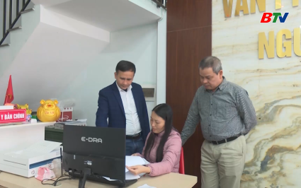Sở Tư ph&aacute;p Bắc Ninh khắc phục lỗ hổng trong hoạt động c&ocirc;ng chứng 