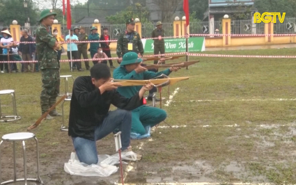 S&ocirc;i nổi c&aacute;c m&ocirc;n thể thao d&acirc;n tộc