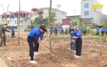 S&ocirc;i nổi Lễ ra qu&acirc;n Th&aacute;ng Thanh ni&ecirc;n năm 2024