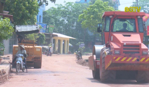 S&ocirc;i nổi thi đua ch&agrave;o mừng Đại hội Đảng c&aacute;c cấp 