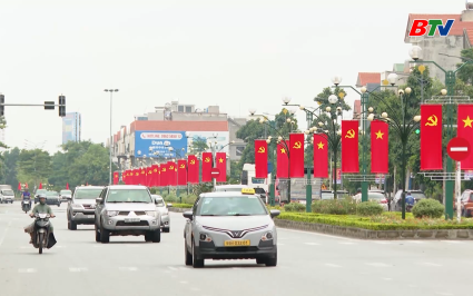 S&ocirc;i nổi thi đua hướng về Đại hội XIV của Đảng