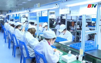 Sớm đưa Bắc Ninh trở th&agrave;nh địa phương dẫn đầu về ph&aacute;t triển năng lượng t&aacute;i tạo