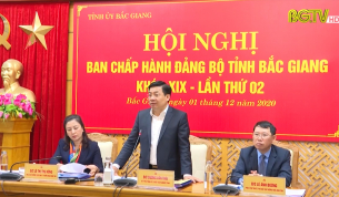 Sớm đưa nghị quyết Đại hội Đảng bộ tỉnh kh&oacute;a XIX v&agrave;o cuộc sống