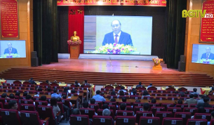 Sớm đưa Nghị quyết Đại hội XIII của Đảng đi v&agrave;o cuộc sống