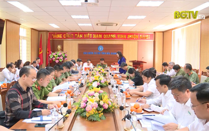 Sớm ph&aacute;t hiện v&agrave; xử l&yacute; nghi&ecirc;m c&aacute;c trường hợp vi phạm ph&aacute;p luật về bảo hiểm