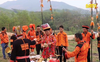 Sơn Động: Bảo tồn văn ho&aacute; d&acirc;n tộc để ph&aacute;t triển du lịch