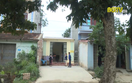 Sơn Động chăm lo tết cho hộ ngh&egrave;o, gia đ&igrave;nh ch&iacute;nh s&aacute;ch 