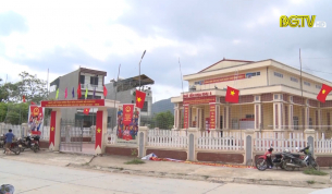 Sơn Động đảm bảo c&aacute;c điều kiện an to&agrave;n cho ng&agrave;y bầu cử