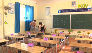 Sơn Động đảm bảo c&aacute;c điều kiện cho năm học mới