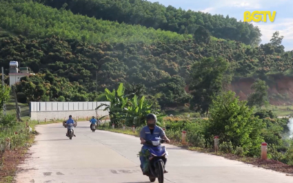 Sơn Động dồn sức x&acirc;y dựng n&ocirc;ng th&ocirc;n mới 