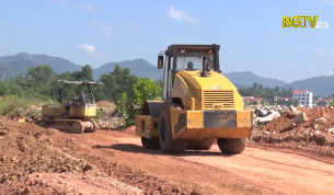 Sơn Động giữ vững địa b&agrave;n xanh