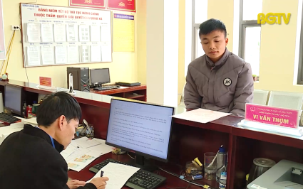 Sơn Động: Hiệu quả sau s&aacute;p nhập địa giới h&agrave;nh ch&iacute;nh cấp x&atilde; 
