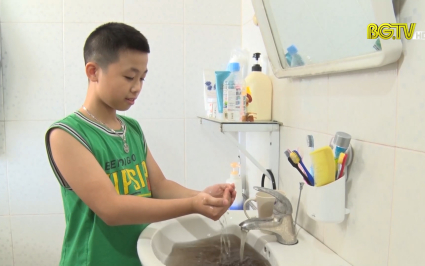 Sơn Động: Người d&acirc;n bức x&uacute;c v&igrave; nước sinh hoạt bẩn